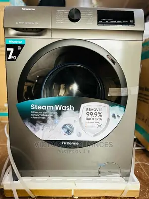 Washing Machine Hisense 7kg Frontloader