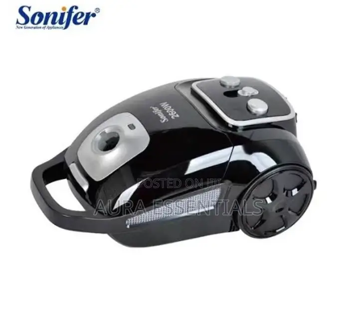 Sonifer 2220 High Power Vacuum Cleaner