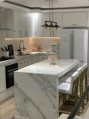 Kitchen Cabinets/ French Kitchen Design