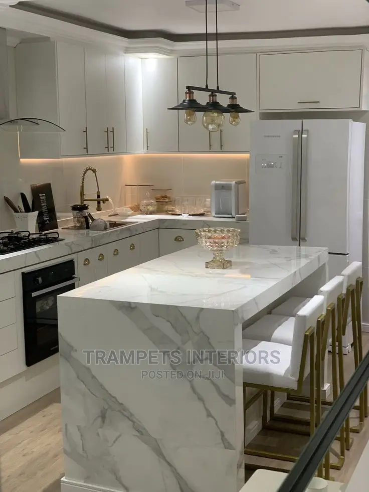 Kitchen Cabinets/ French Kitchen Design