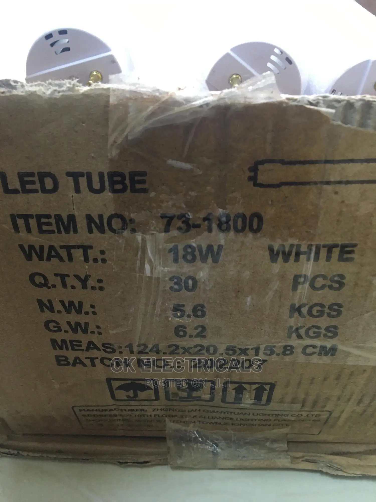 LED Tubes (Chokeless Tubes)