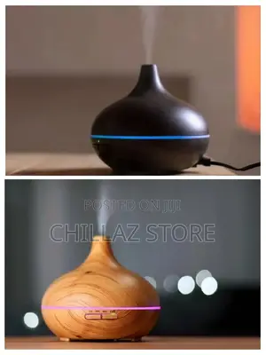 Aroma Diffusers.