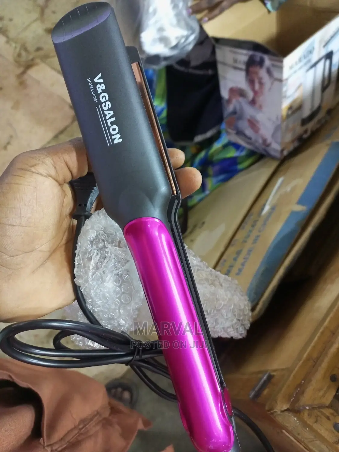 Hair Straigtener