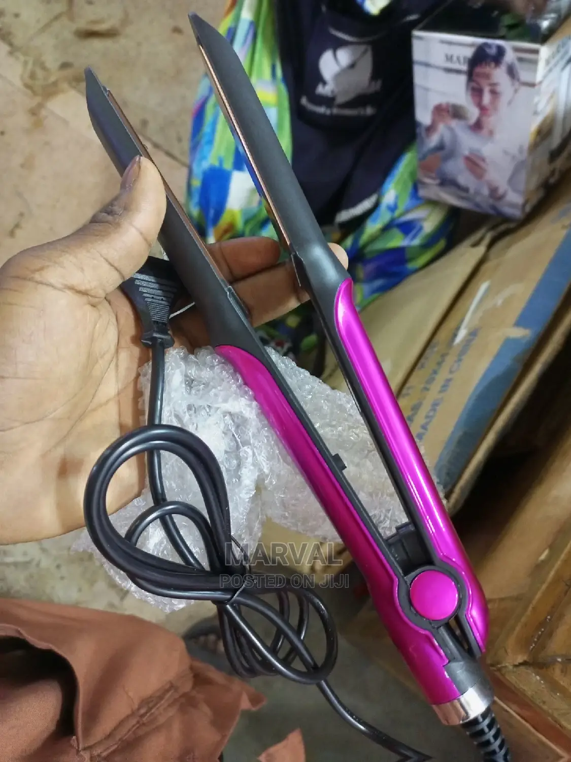 Hair Straigtener