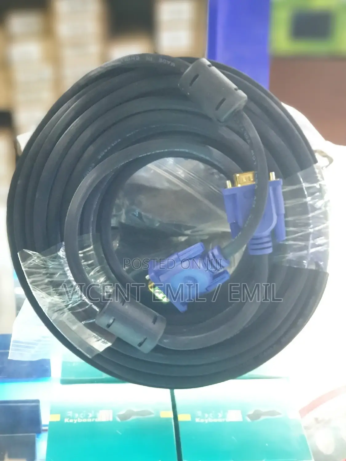 VGA Cable 20 Meters