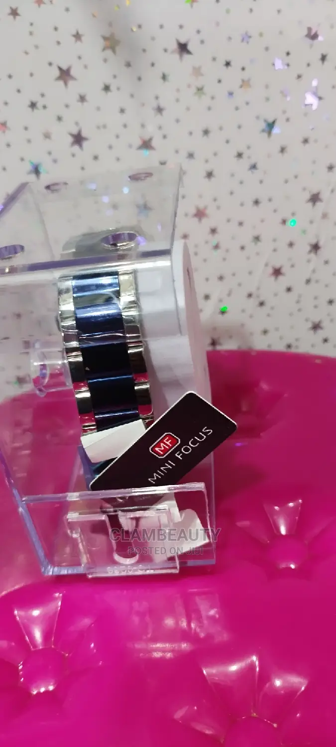 Mini Focus Watch