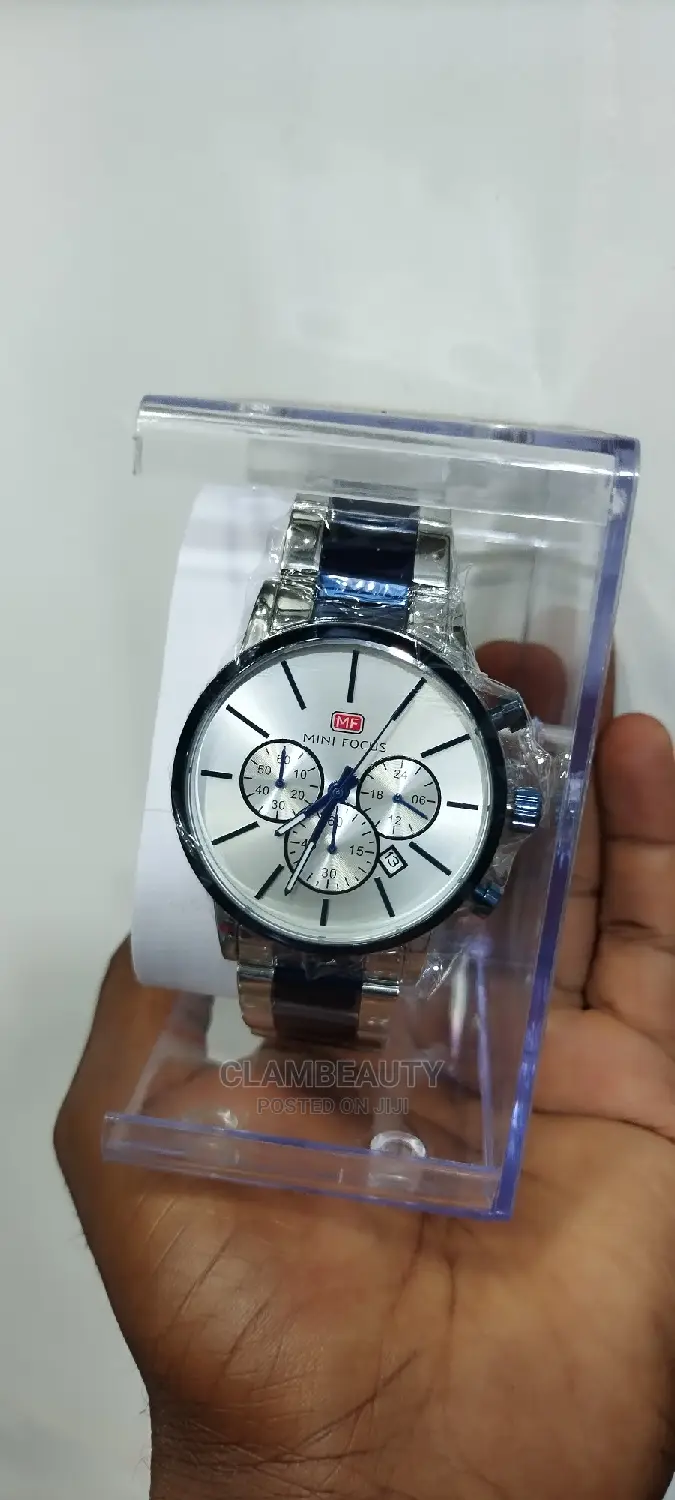 Mini Focus Watch