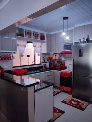 Kitchen Cabinet/ French Kitchen Design