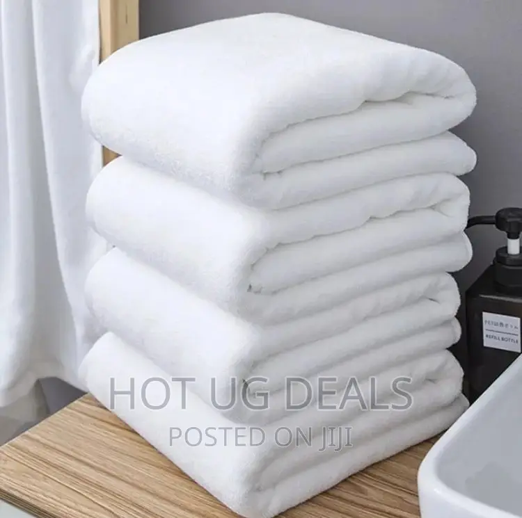 Large Size Cotton Bath Towels