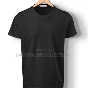 Plain Cotton T Shirt