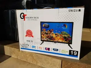 Golden Tech 19inches Wide