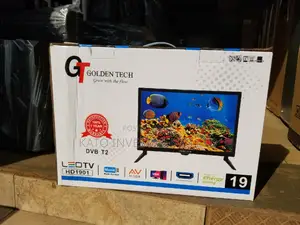 Golden Tech 19inches Wide