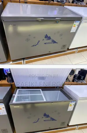 400L Hisense Chest Freezer / Deep Freezer