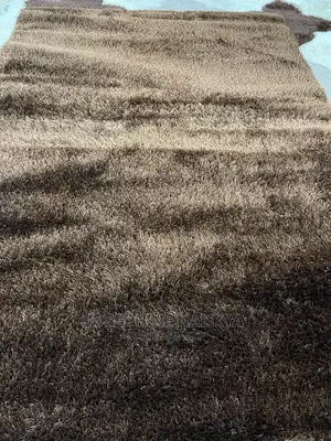 Shuggy Cetre Carpet, Medium, Brown