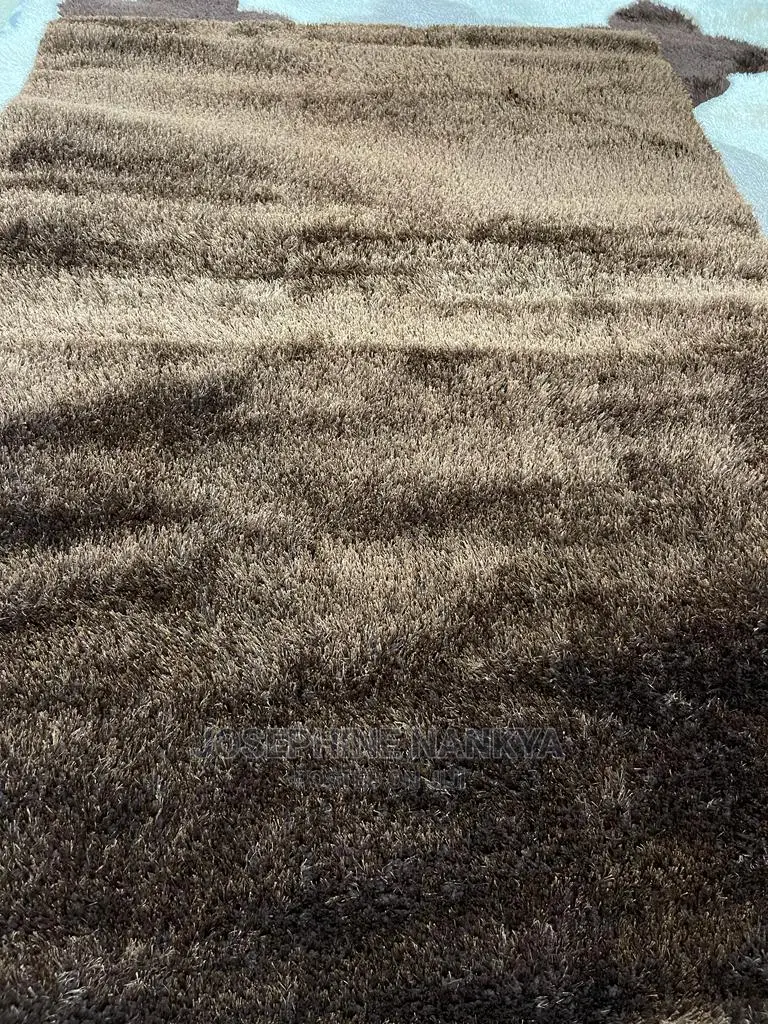 Shuggy Cetre Carpet, Medium, Brown
