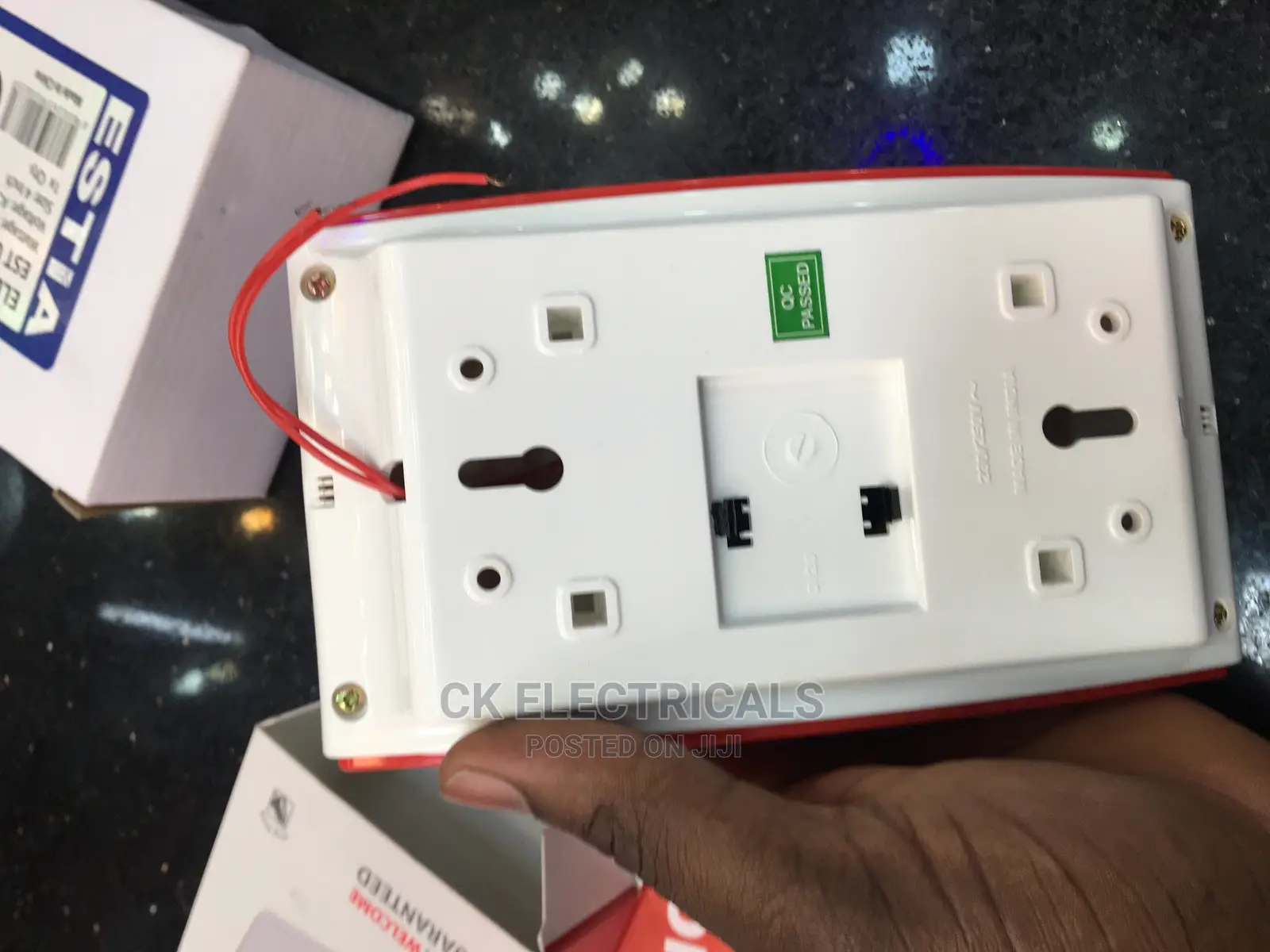 Electric Door Bell