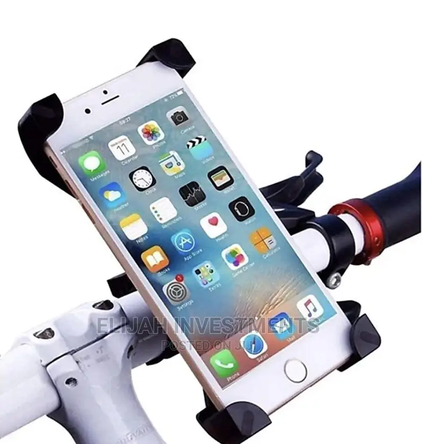 Universal Bike Bike Smart Phone Holder