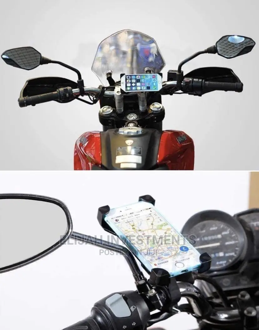Universal Bike Bike Smart Phone Holder
