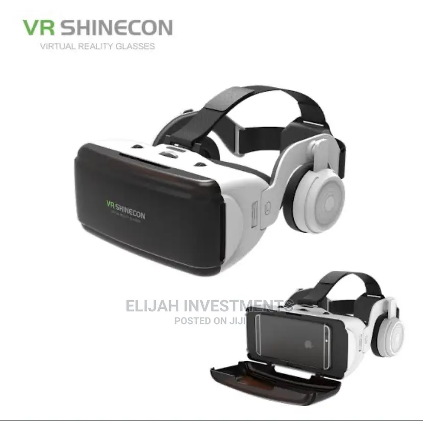 Vr-Shinecon Virtual Reality Glasses