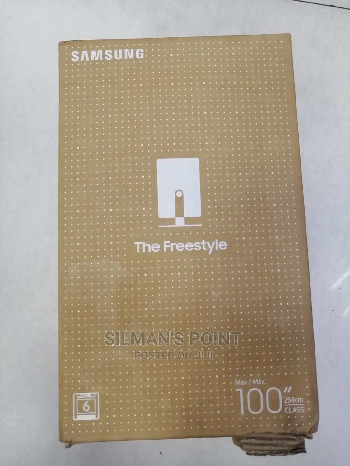 Samsung the Freestyle High End Projector