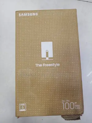 Samsung the Freestyle High End Projector