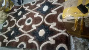 Shuggy Cetre Carpet, With Many Colours