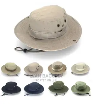 Photo - Bucket Hats With a String Loop - Strong and Durable