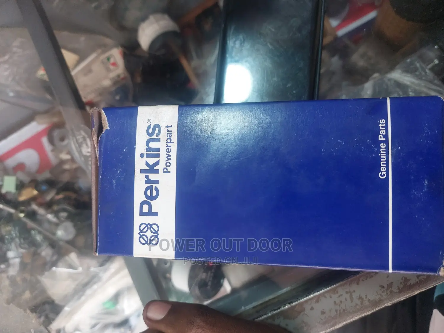 Perkins / Cat / Olympian Generator Spares