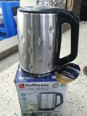 Hoffmans 2.5L Electric Kettle