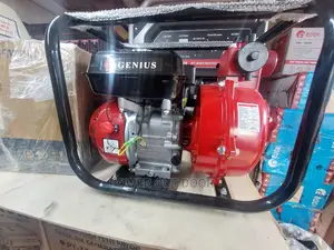 High Pressure Water Pump