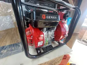 High Pressure Water Pump
