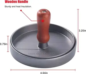 Burger Press