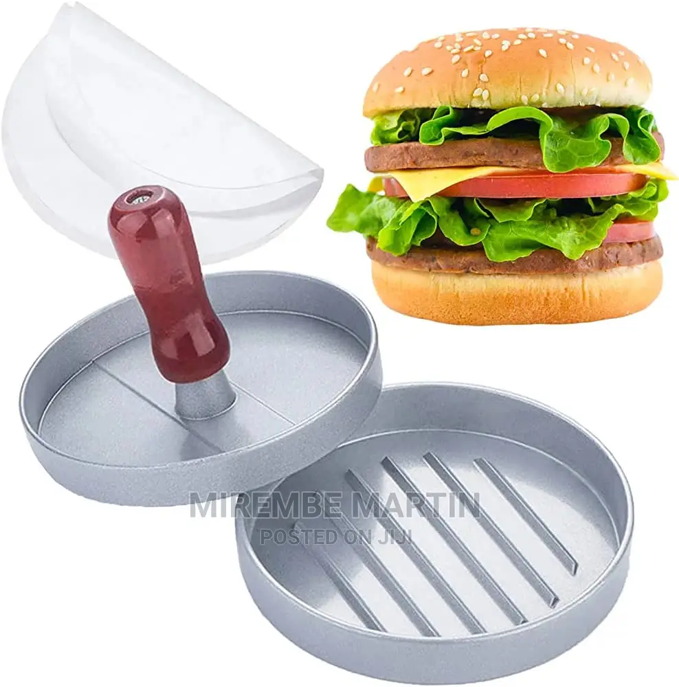 Burger Press