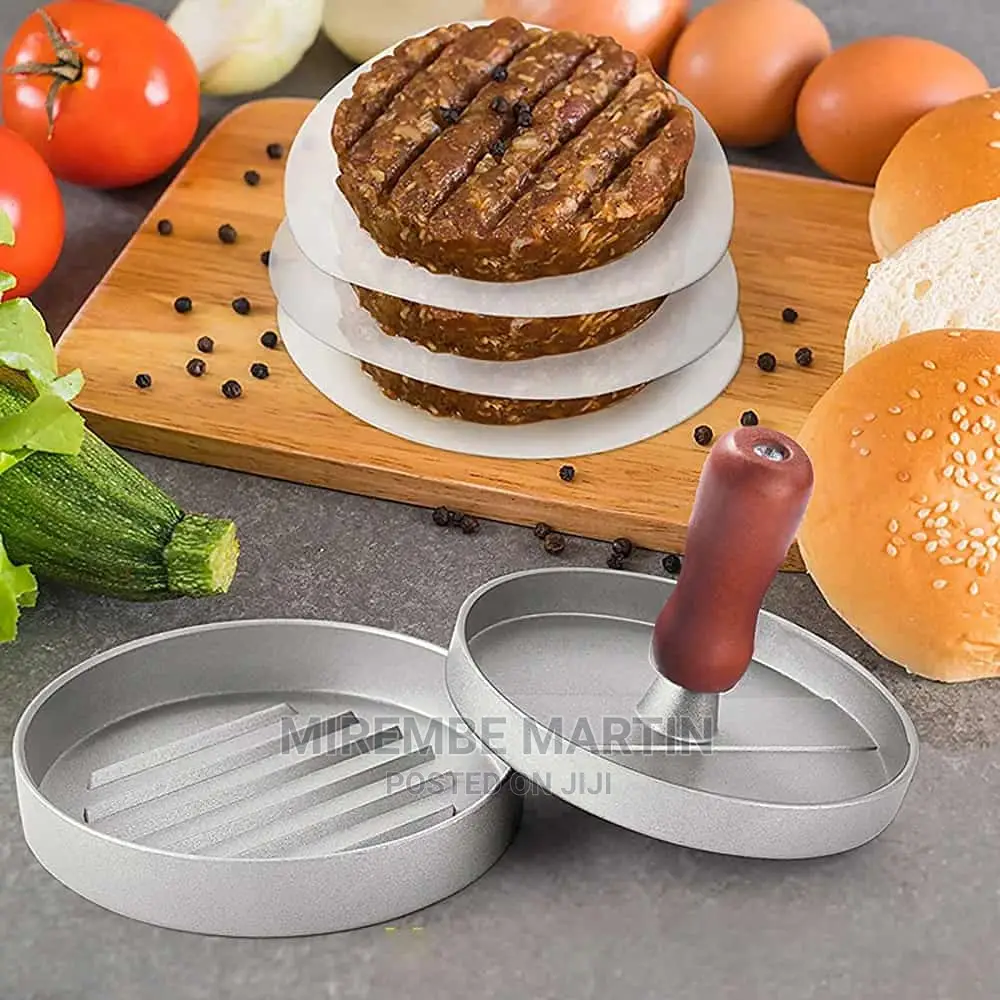Burger Press