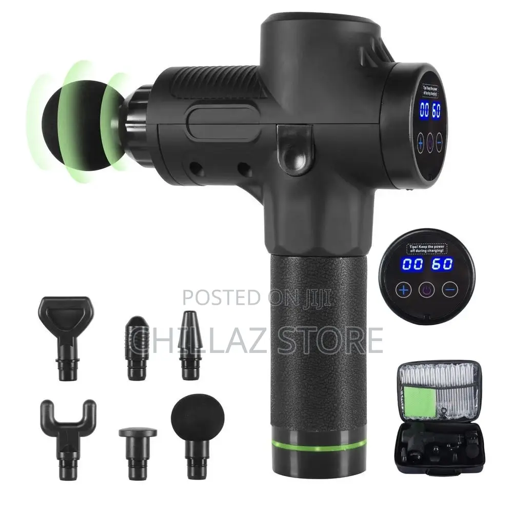 Electronic Muscle Massage Gun.