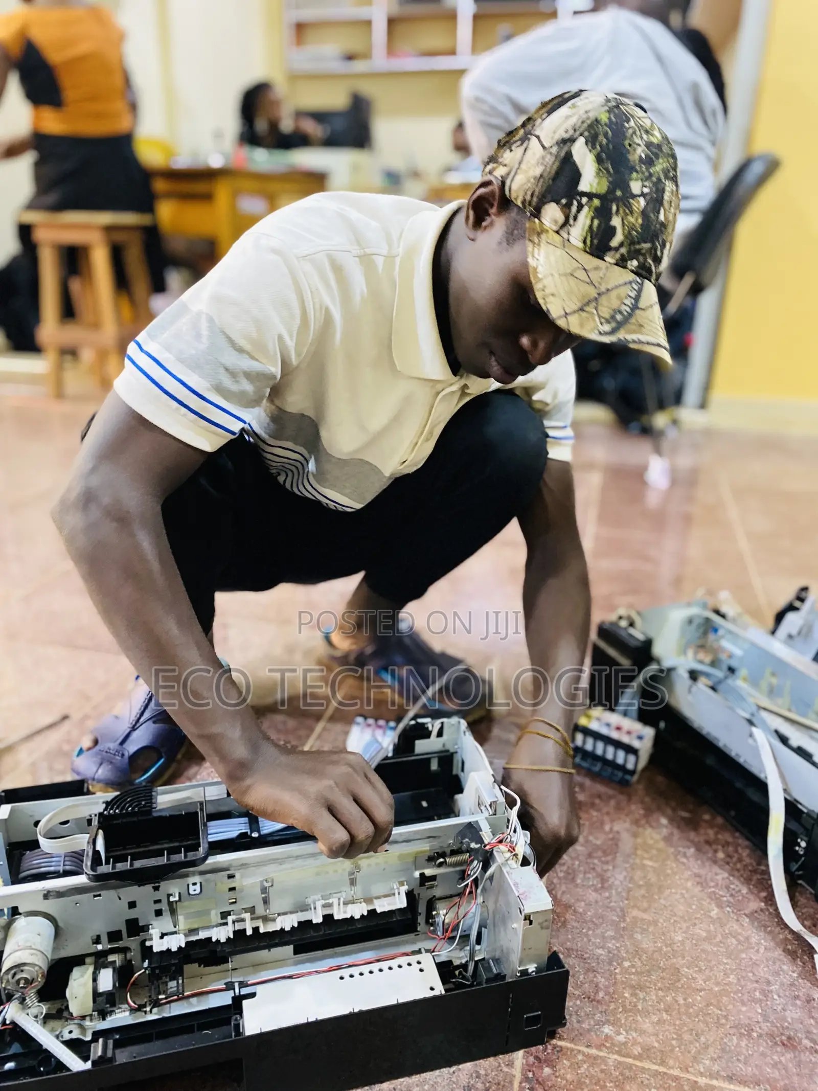 EPSON Service, EPSON Spare Parts, All EPSON Accessories