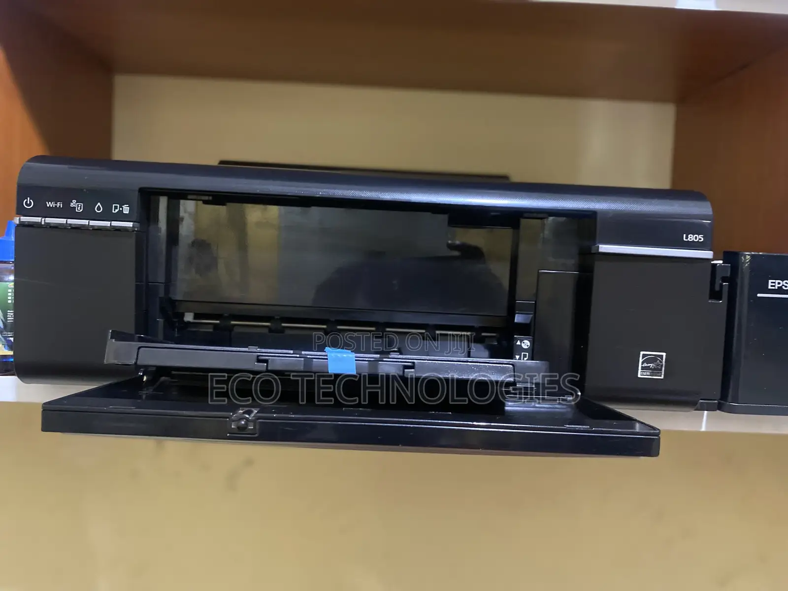 EPSON Service, EPSON Spare Parts, All EPSON Accessories