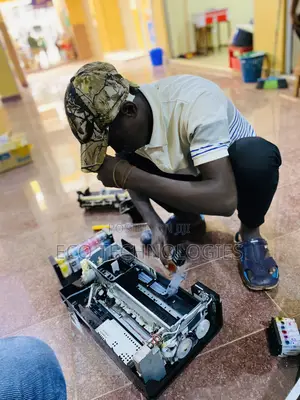 EPSON Service, EPSON Spare Parts, All EPSON Accessories