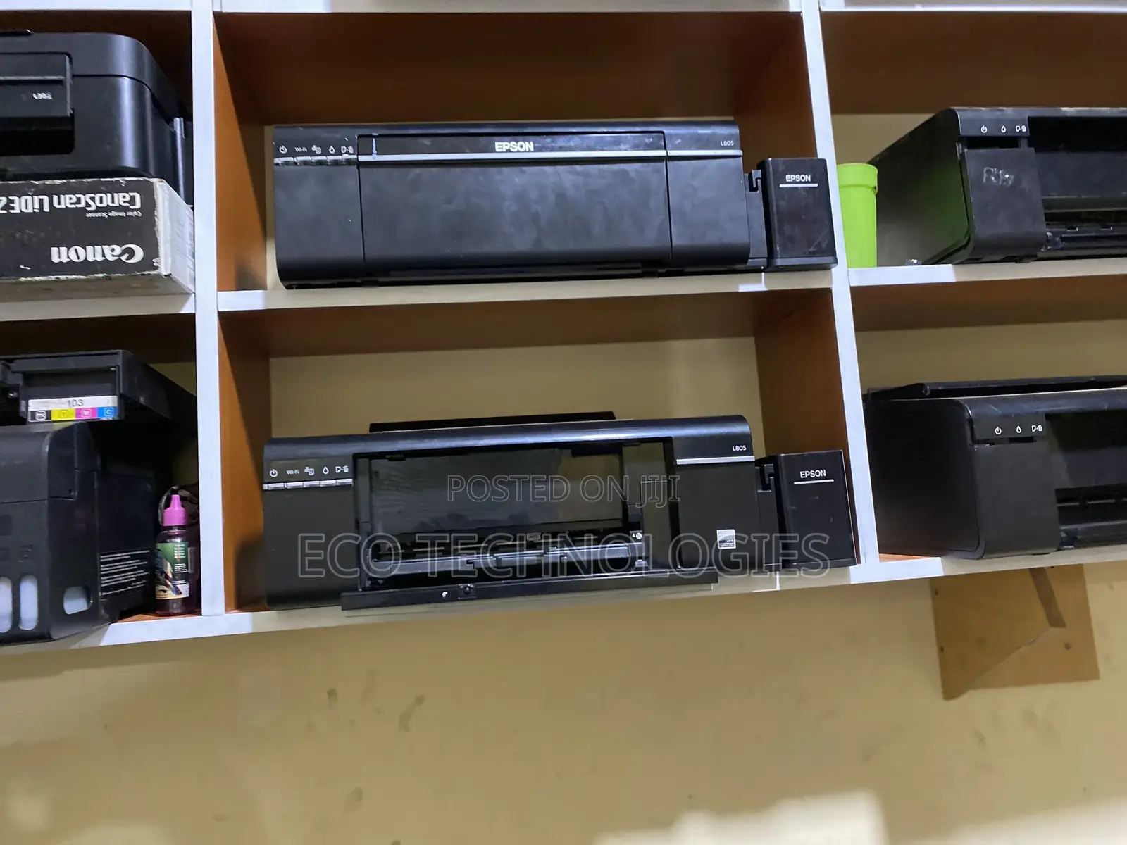 EPSON Service, EPSON Spare Parts, All EPSON Accessories