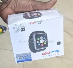 W008 Smart Watch