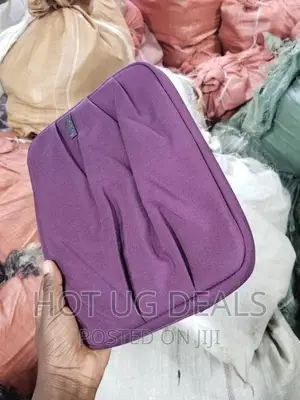 10inch Laptop Sleeve Bag -Pink
