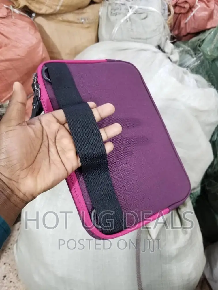 10inch Laptop Sleeve Bag -Pink