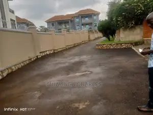 100by110ft Plot for Sale at Kisaasi