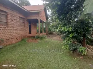 100by110ft Plot for Sale at Kisaasi