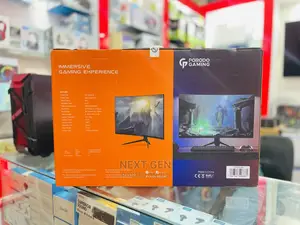 Porodo Curved Gaming Monitor