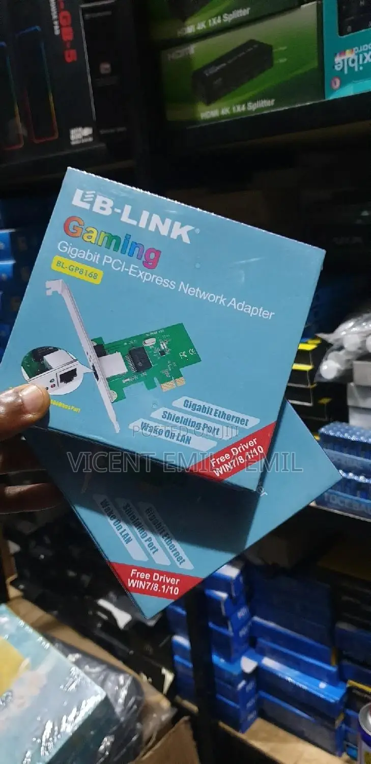 PCI Network Express Adapter
