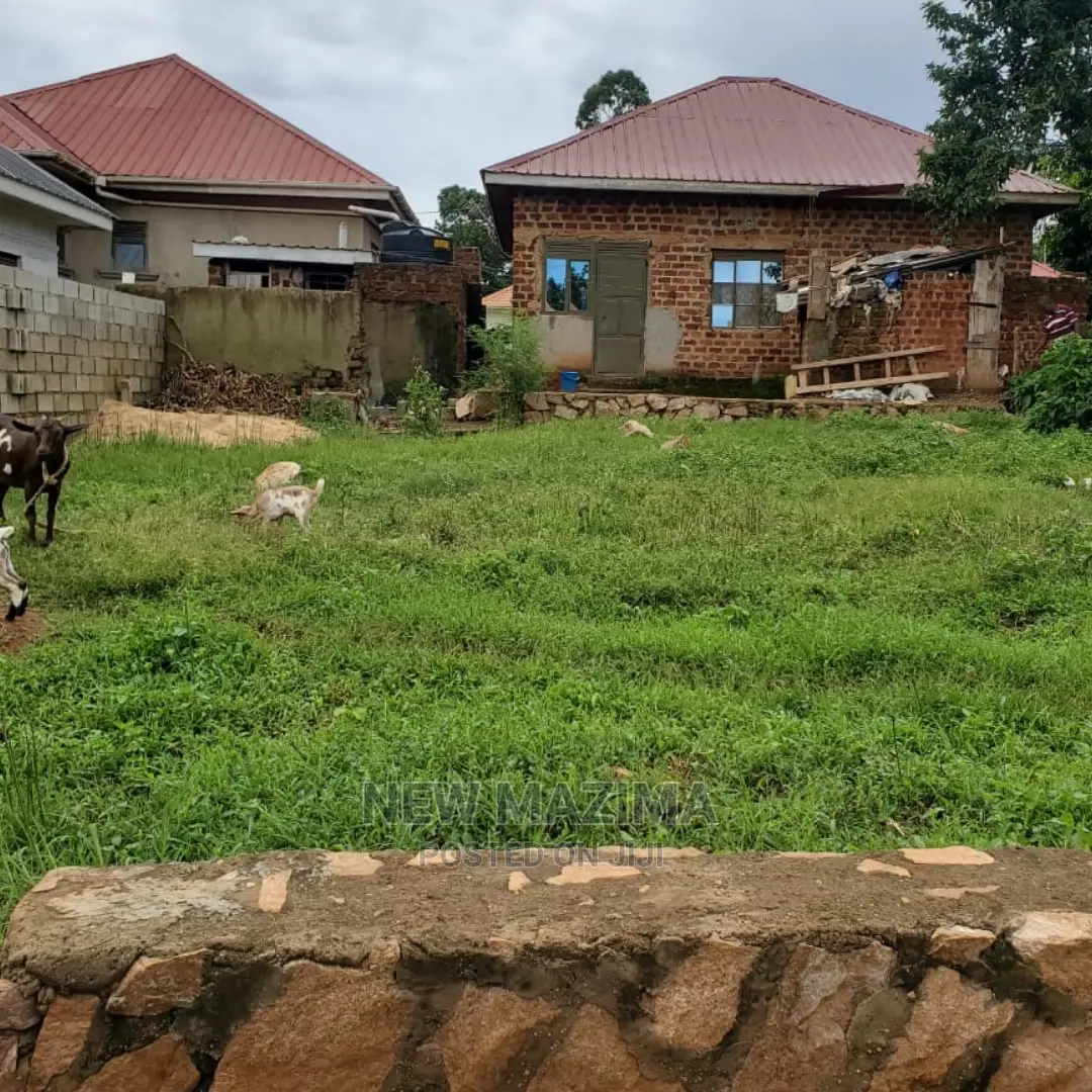 Affordable Plot on Quicksale in Heart of Seguku Ntebe Rd