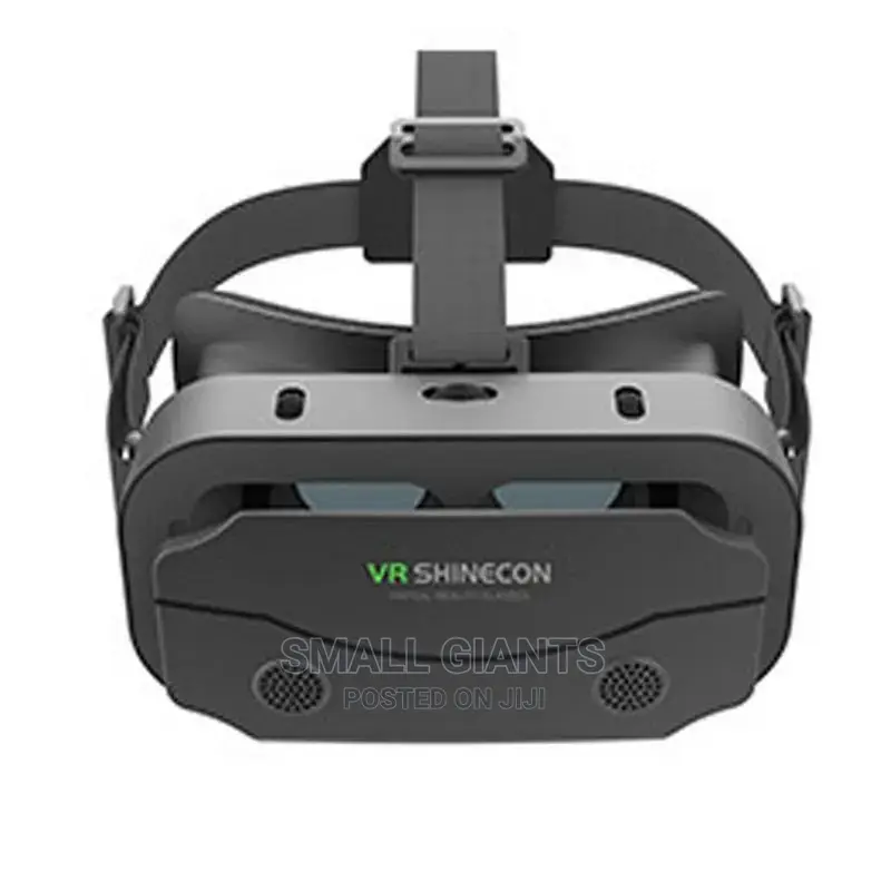 Adjustable 3D VR Glasses Virtual Reality Headsets