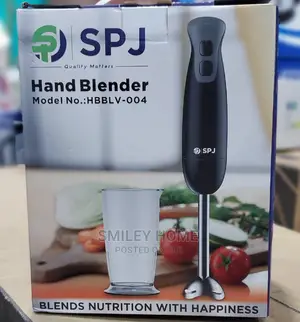 SPJ Hand Blender