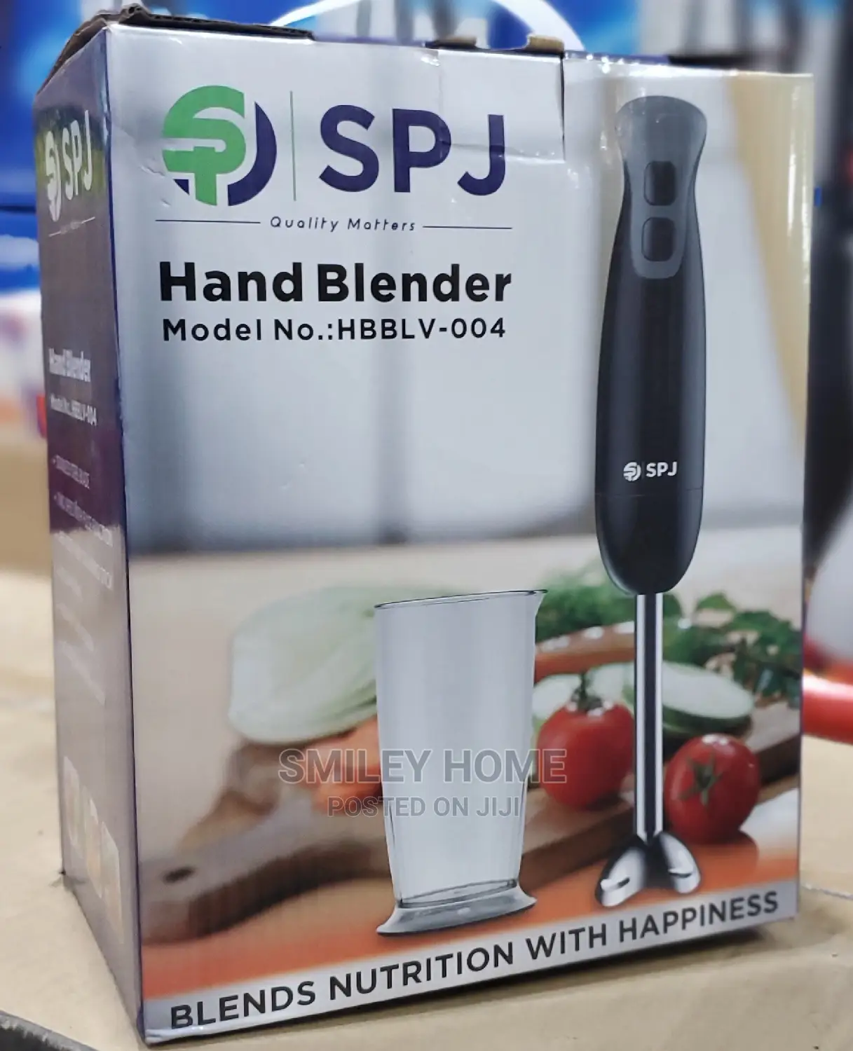 SPJ Hand Blender